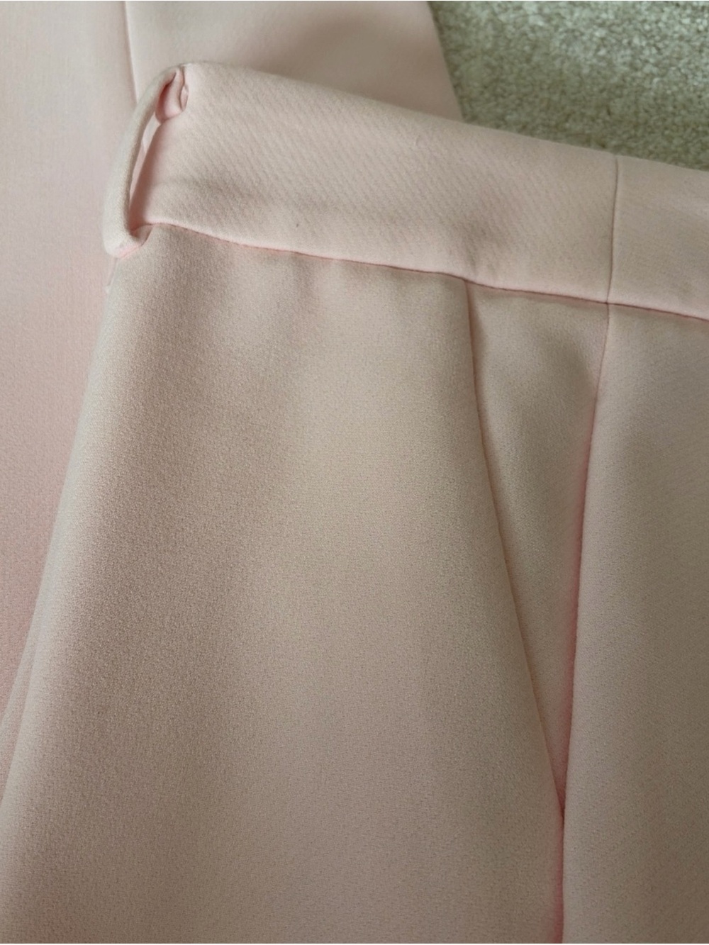 Talbots Pink Tailored Ankle Pants - Picture 3 of 5